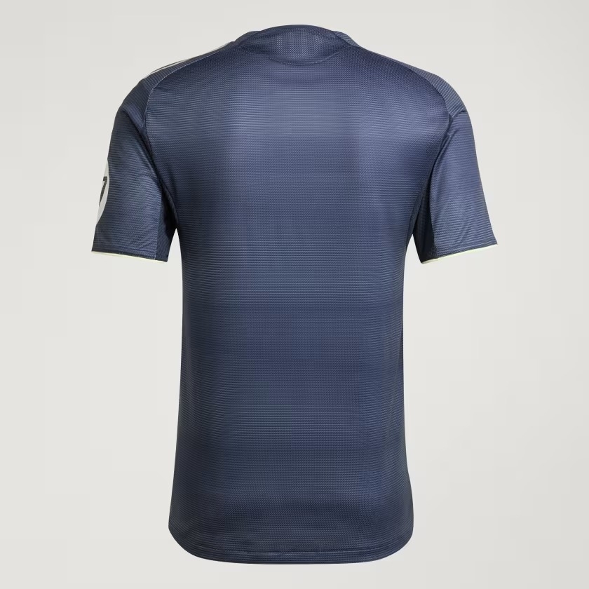 Áo jersey bóng đá adidas Sân khách Real Madrid 2025/2026 Nam - JV5920