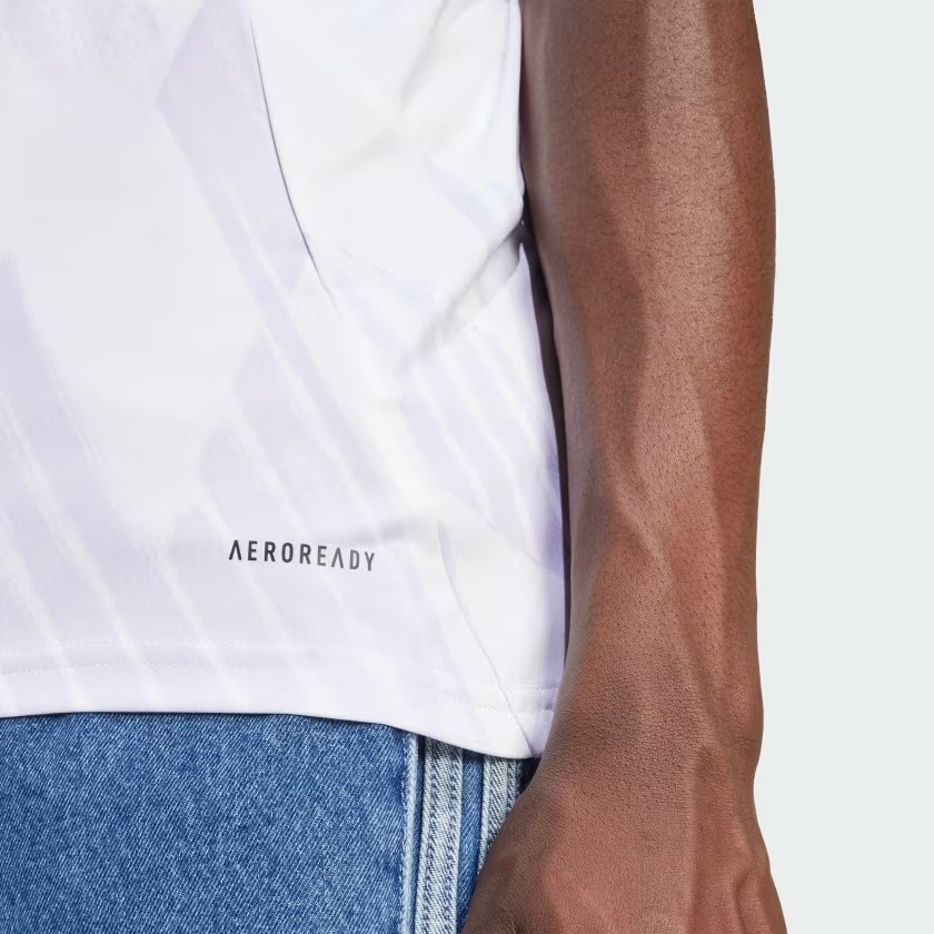 Áo jersey bóng đá adidas sân khách Manchester United 25/26 Nam - JI7423