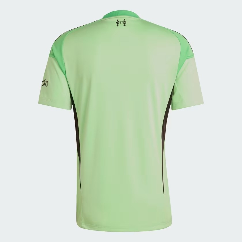 Áo jersey bóng đá adidas Thủ môn Liverpool FC 25/26 Nam - JZ4088