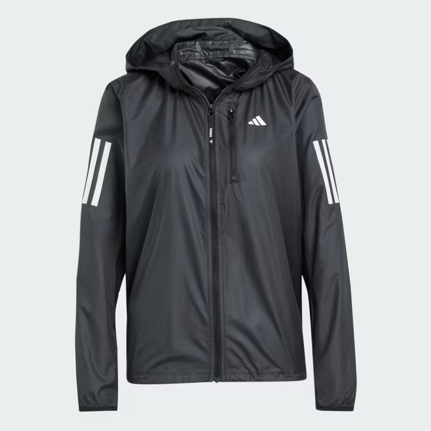 Áo khoác chạy bộ adidas Own The Run Nữ - IN1576