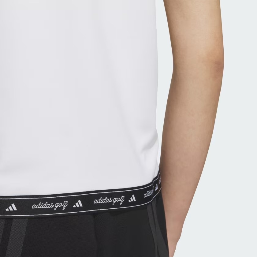Áo Polo golf adidas Short Sleeve Nữ - JM3015