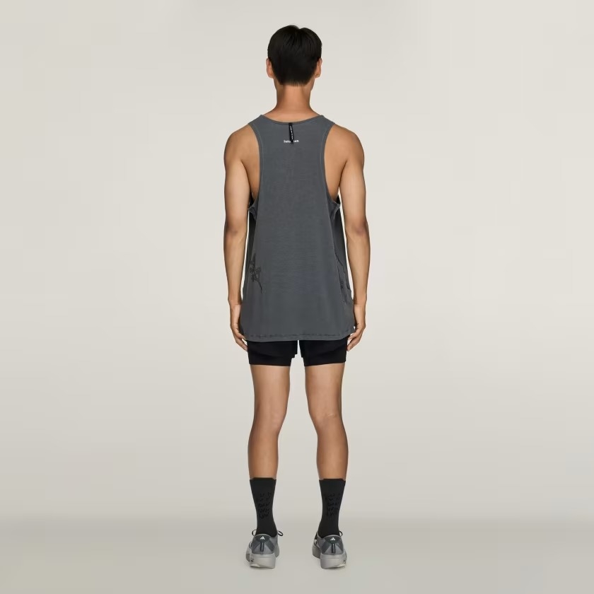 Áo Tank Top chạy bộ adidas x Song For The Mute Nam - KW8034