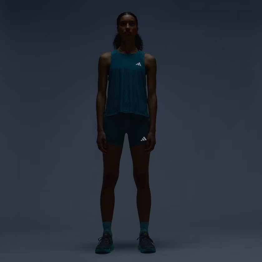 Áo Tank Top chạy bộ adidas Adi365 CLIMACOOL+ Nữ - JP3852