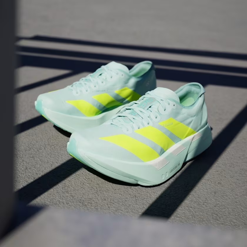 Giày chạy bộ adidas Adizero Adios Pro 4 Nữ - JR1243
