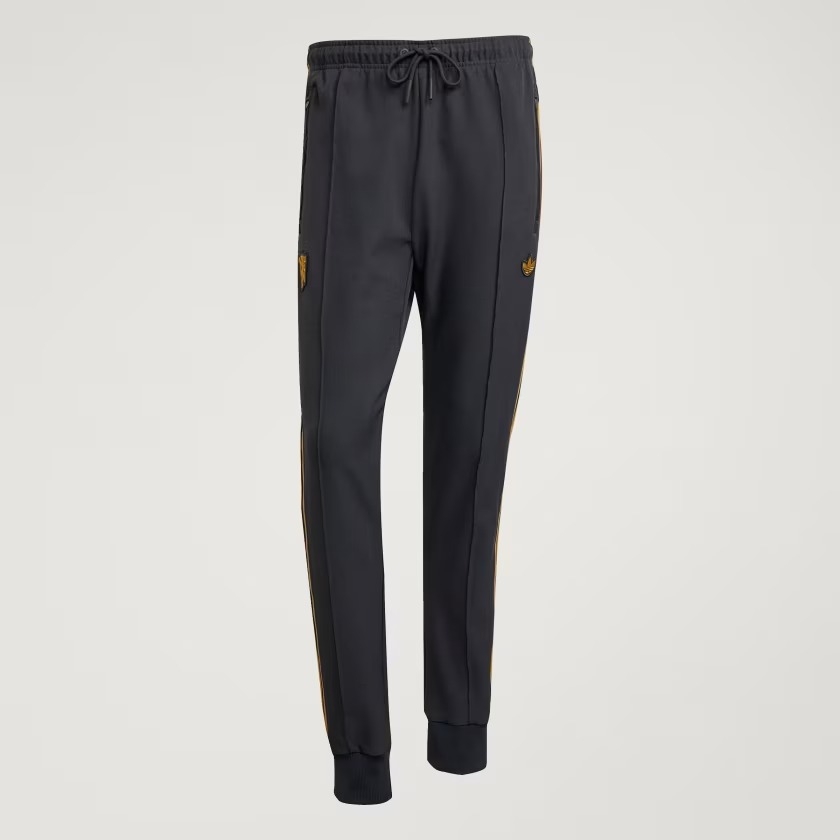 Quần nỉ bóng đá adidas Manchester United Terrace Icons Nam - JN2815