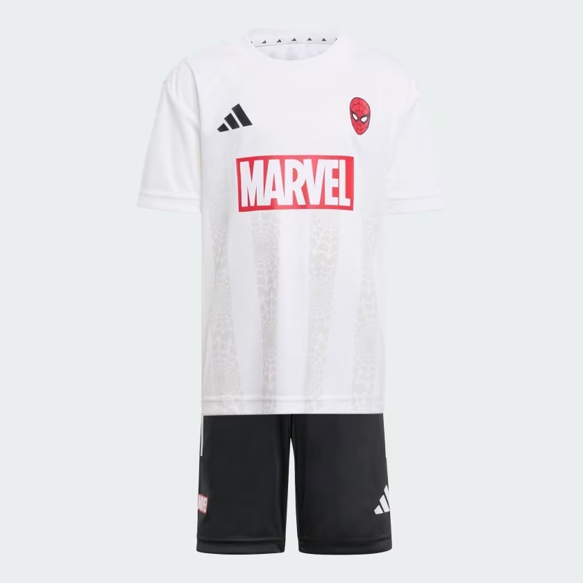 Bộ quần áo trẻ em adidas Marvel Spider-Man Unisex - JM0807