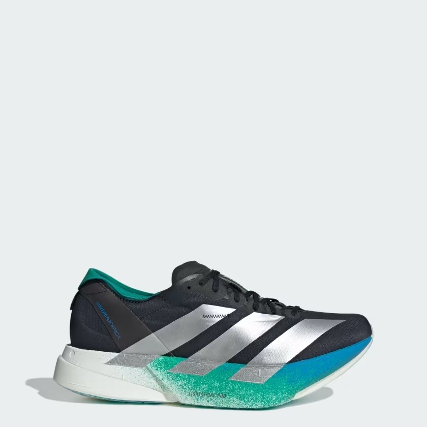 Giày chạy bộ adidas Adizero Adios Pro 4 Nam - JR6365