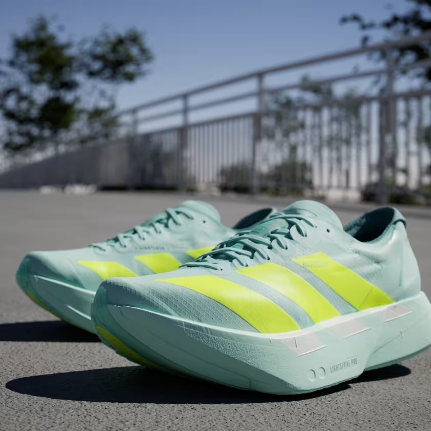 Giày chạy bộ adidas Adizero Adios Pro 4 Nữ - JR1243