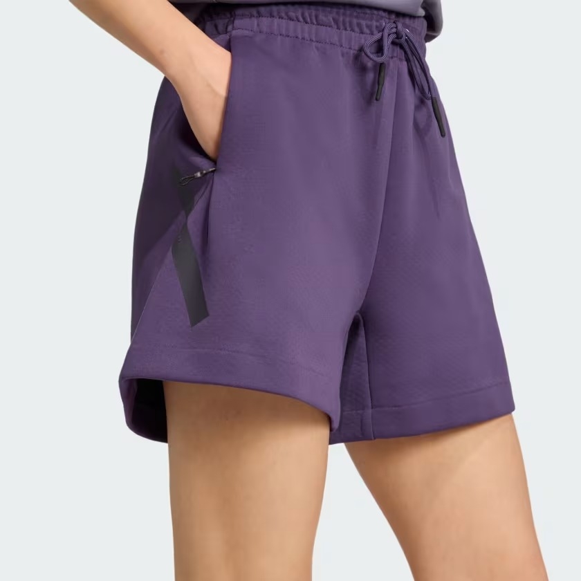Quần short adidas Z.N.E. Nữ - JW7762