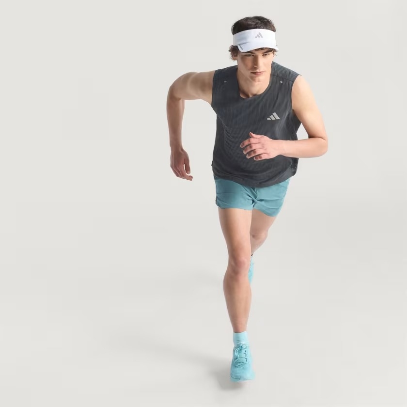 Áo Tank Top chạy bộ adidas adi365 Nam - JM5712