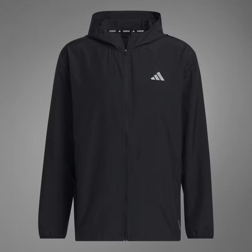 Áo gió chạy bộ adidas Run It Nam - IL7230