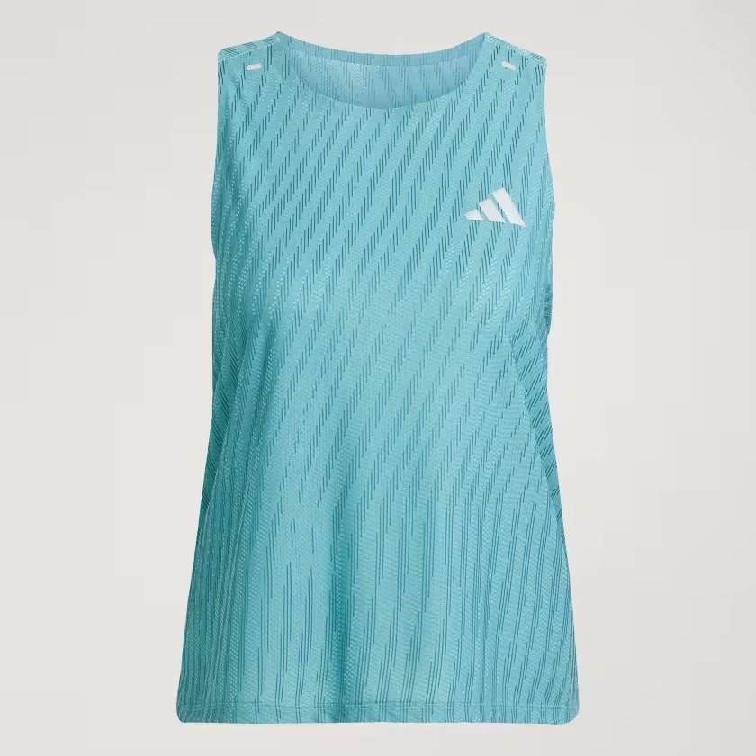 Áo Tank Top chạy bộ adidas Adi365 CLIMACOOL+ Nữ - JP3852