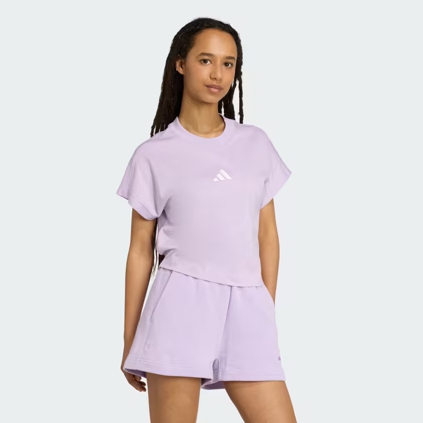 Áo T-shirt adidas ALL SZN Nữ - JV9837