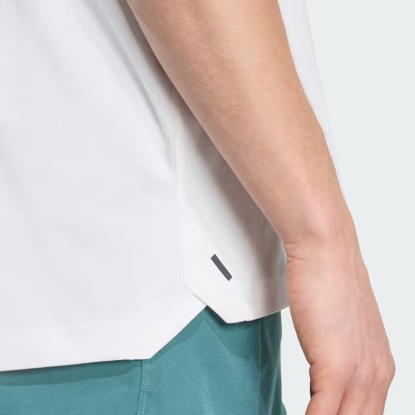 Áo T-shirt tập luyện adidas Oversize Primelift Nam - JV9683