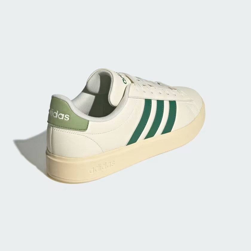 Giày thời trang adidas Grand Court Cloudfoam Comfort Nam - JS1736