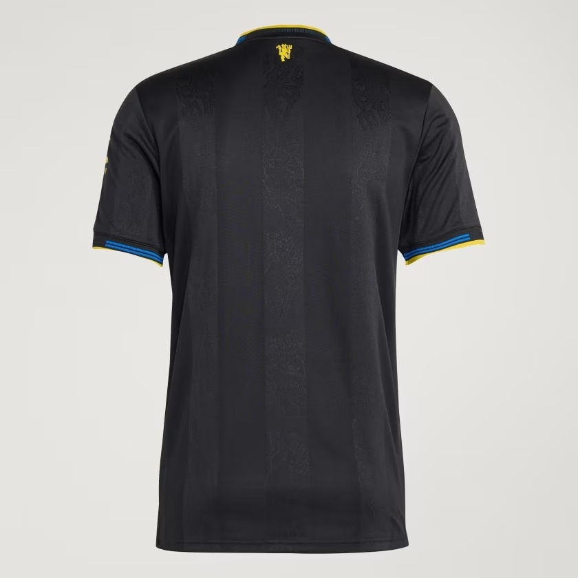 Áo jersey bóng đá adidas Manchester United 25/26 Third Authentic Nam - JI7419