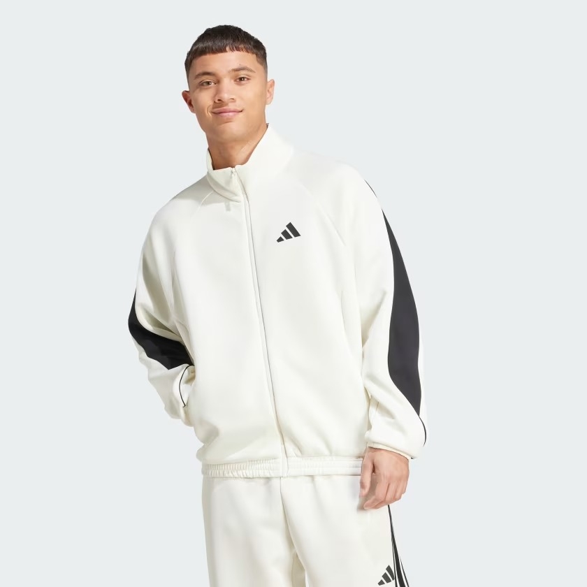 Áo khoác nỉ adidas Stadium Nam - JX5618