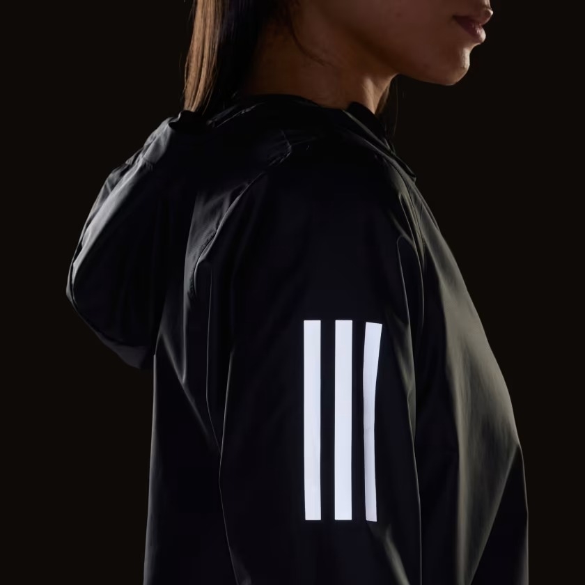 Áo khoác chạy bộ adidas Own The Run Nữ - IN1576