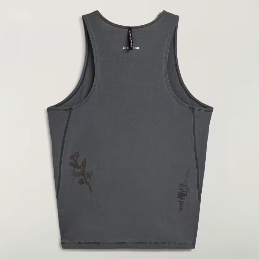 Áo Tank Top chạy bộ adidas x Song For The Mute Nam - KW8034