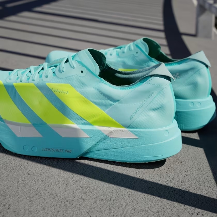 Giày chạy bộ adidas Adizero Adios Pro 4 Nam - JR1251