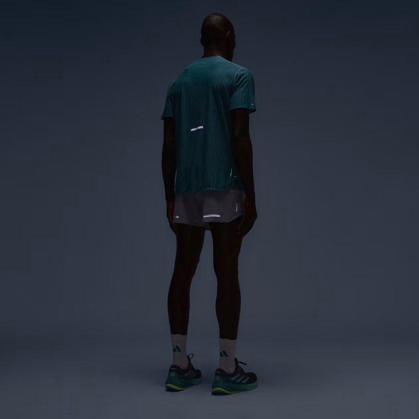 Quần short chạy bộ adidas Adi365 CLIMACOOL+ Nam - KE2277