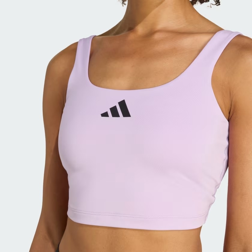 Áo bra tập luyện adidas Light Support Tank Nữ - JZ6029