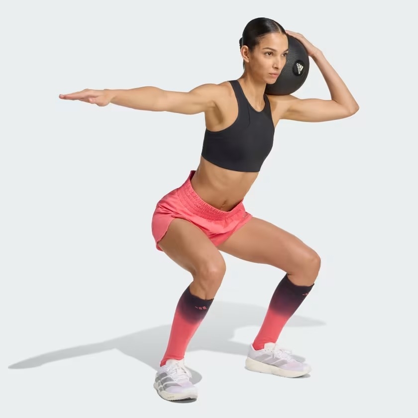Áo bra tập luyện adidas Tech Intensity Medium-Support Nữ - KG4722