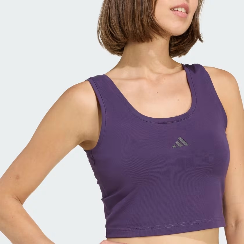 Áo Tank Top adidas Essentials Nữ - KB7127
