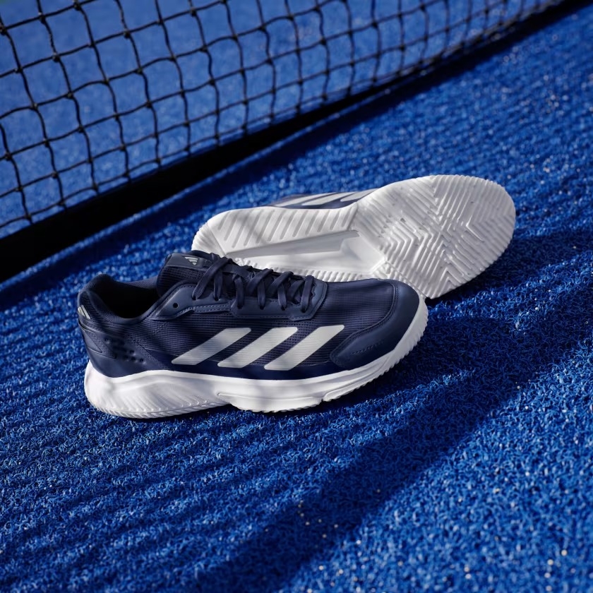 Giày padel/pickleball adidas Courtquick Padel M Nam - KJ3633