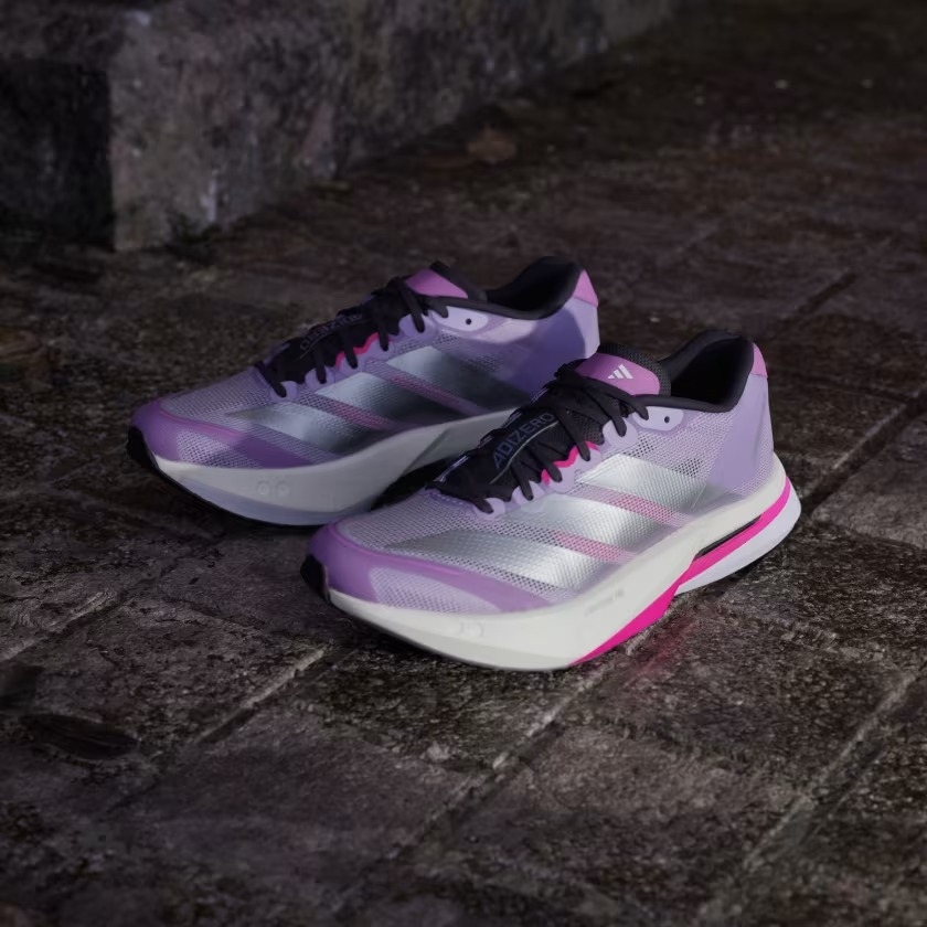Giày chạy bộ adidas Adizero Boston 13 Nữ - JS4955