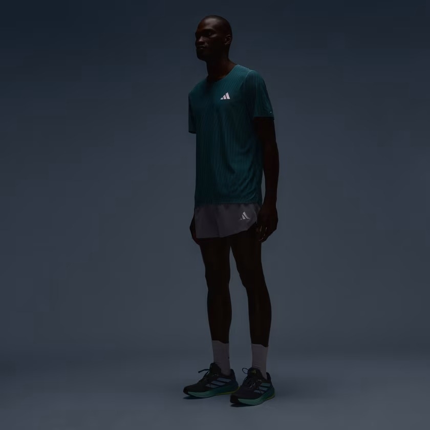 Quần short chạy bộ adidas Adi365 CLIMACOOL+ Nam - KE2277