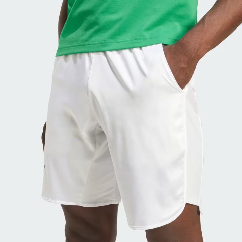 Quần short tennis/pickleball adidas Climacool Ergo Pro Nam - JN0781