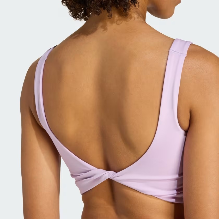 Áo bra tập luyện adidas Light Support Tank Nữ - JZ6029