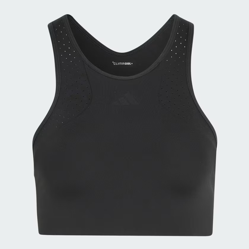 Áo bra tập luyện adidas Tech Intensity Medium-Support Nữ - KG4722