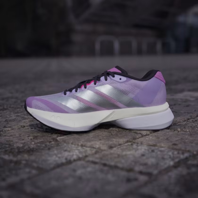 Giày chạy bộ adidas Adizero Boston 13 Nữ - JS4955