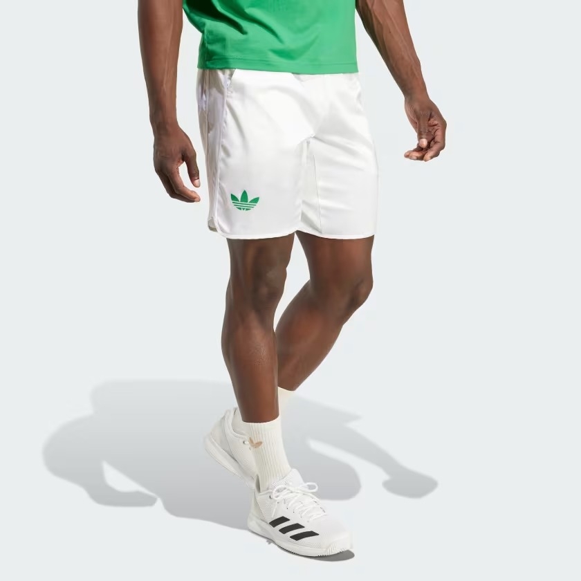 Quần short tennis/pickleball adidas Climacool Ergo Pro Nam - JN0781