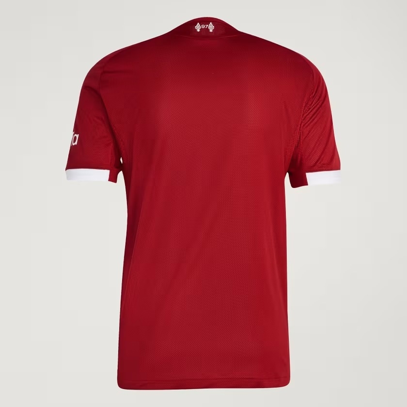 Áo jersey bóng đá adidas Sân nhà Liverpool FC 25/26 Nam - JY4237