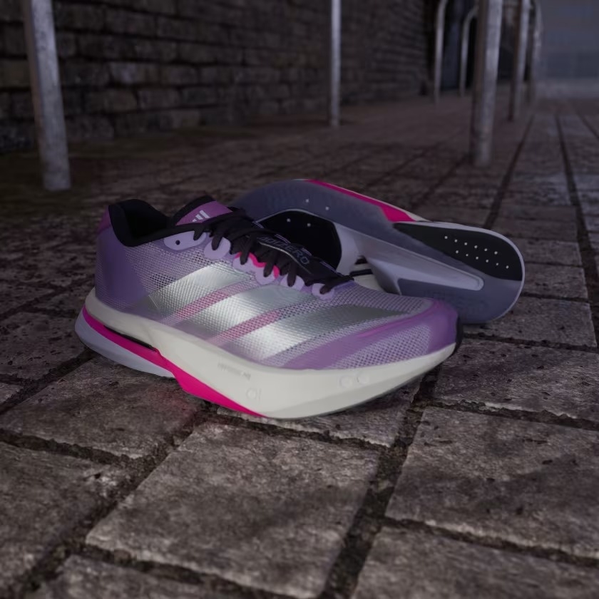 Giày chạy bộ adidas Adizero Boston 13 Nữ - JS4955