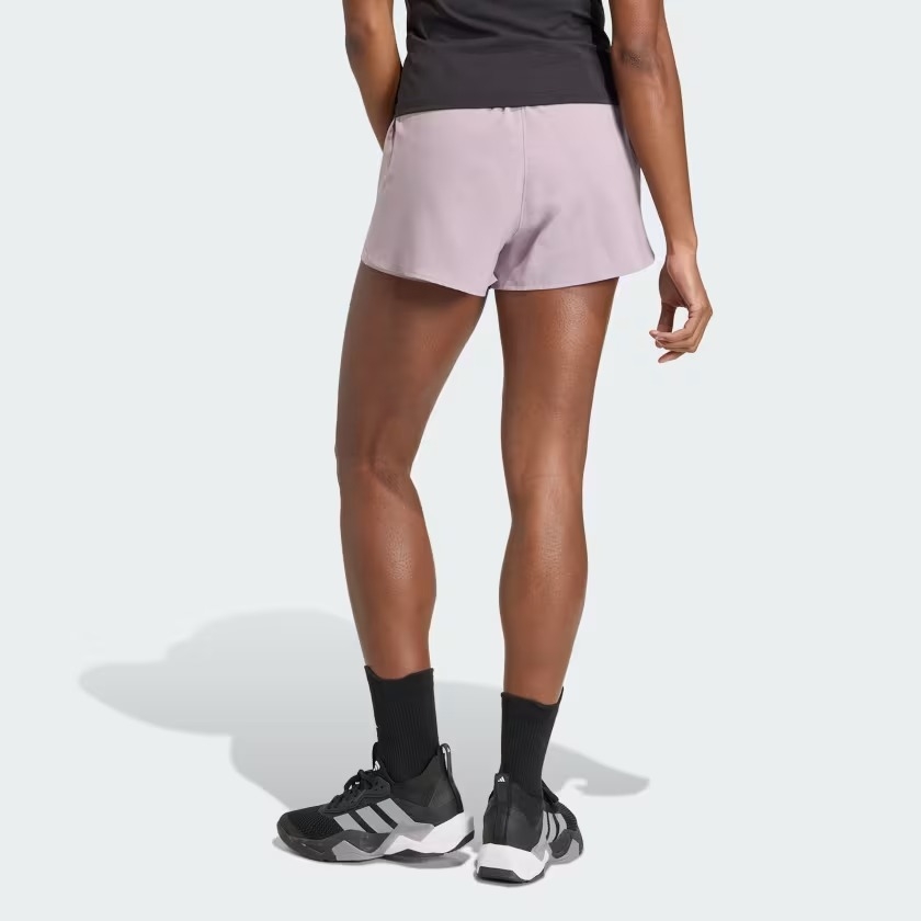 Quần short tập luyện adidas D4T Go To 2 trong 1 Nữ - KE7398