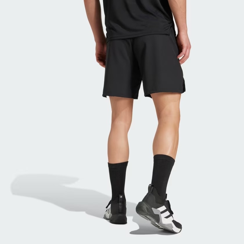 Quần short tập luyện adidas Legacy Designed-for-Training Nam - KA5283