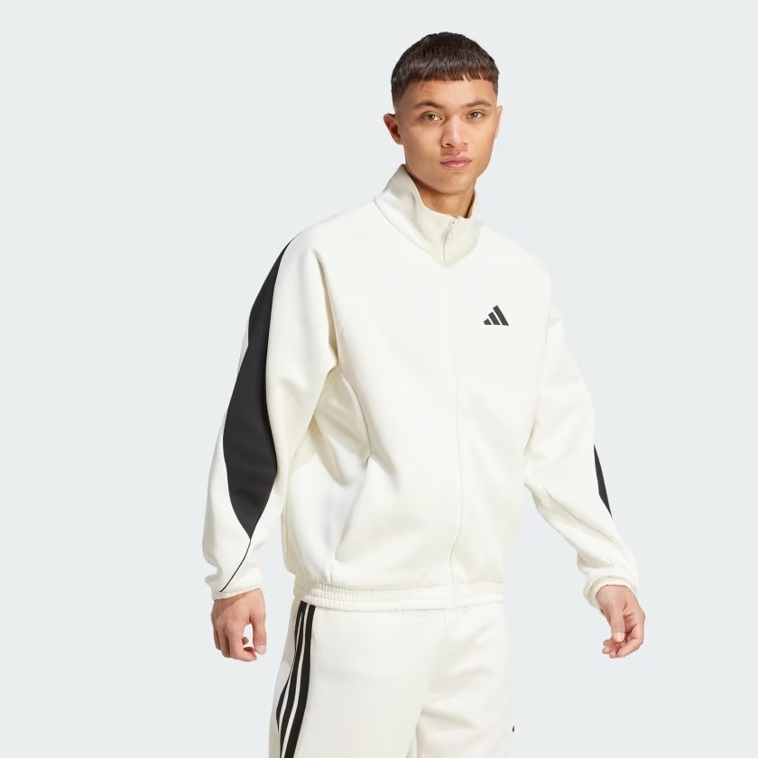 Áo khoác nỉ adidas Stadium Nam - JX5618
