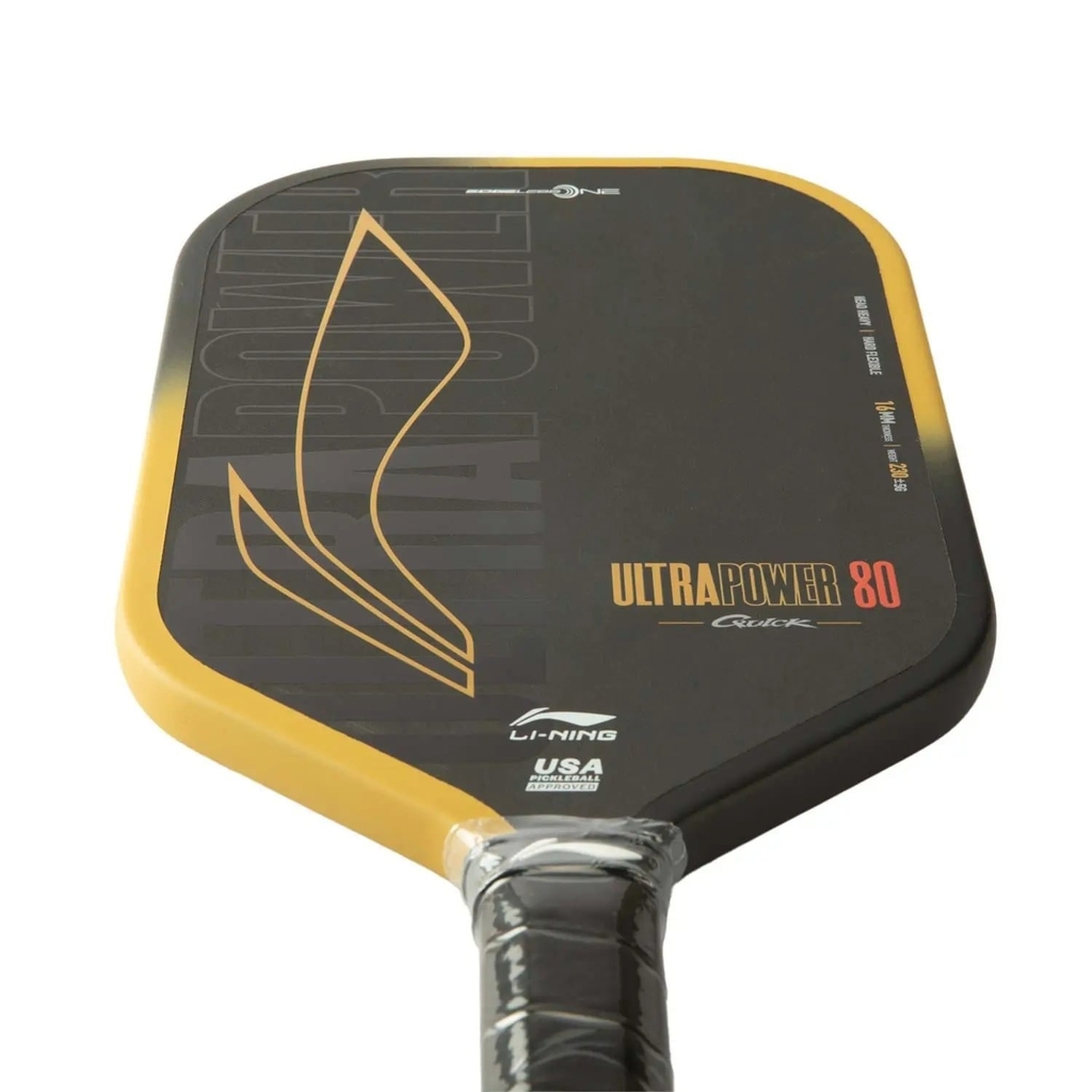 Vợt pickleball Li-Ning Ultrapower 80Q 16mm P-ACPV079-16