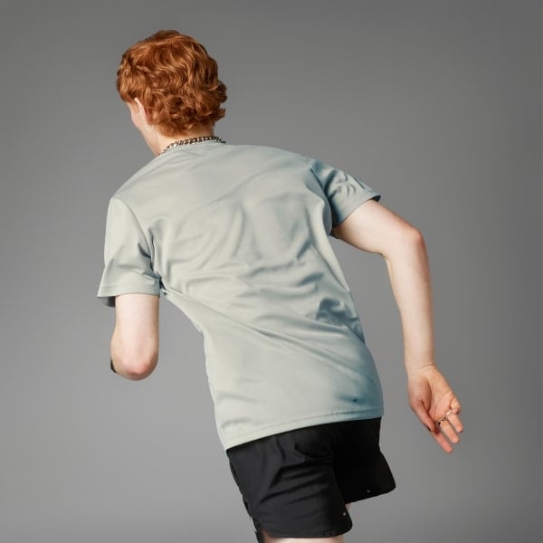 Áo T-shirt RUN IT TEE adidas Nam IN0079