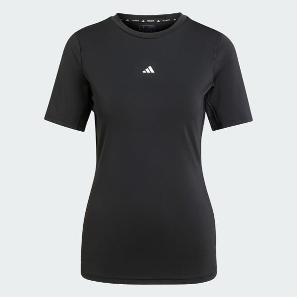 Áo T-shirt tập luyện adidas Techfit Training Nữ - IK7920