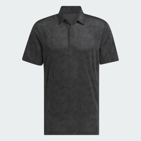Áo Polo golf adidas hoạ tiết in Ultimate365 Nam - IW1413