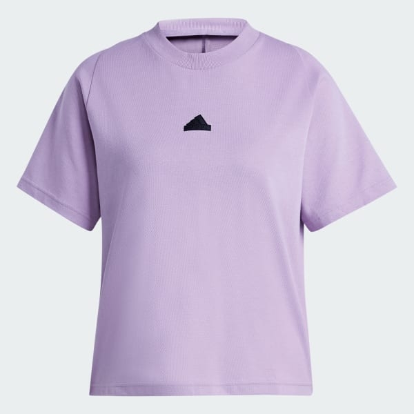 Áo T-shirt W Z.N.E. TEE adidas Nữ IP1553