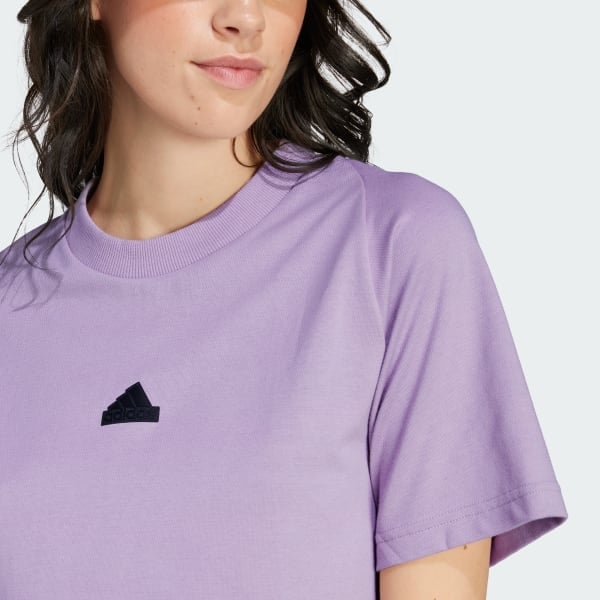 Áo T-shirt W Z.N.E. TEE adidas Nữ IP1553