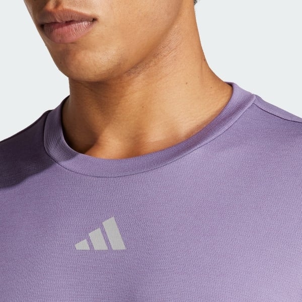 Áo T-shirt HIIT 3S MES TEE adidas Nam IS3717