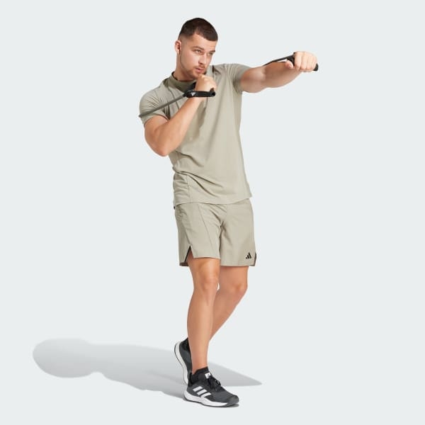 Áo T-shirt D4T TEE adidas Nam IS3817