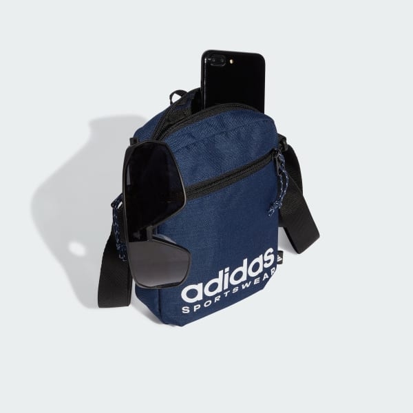 Túi đeo chéo adidas Festival Sportswear Nations Pack Unisex - JE6707